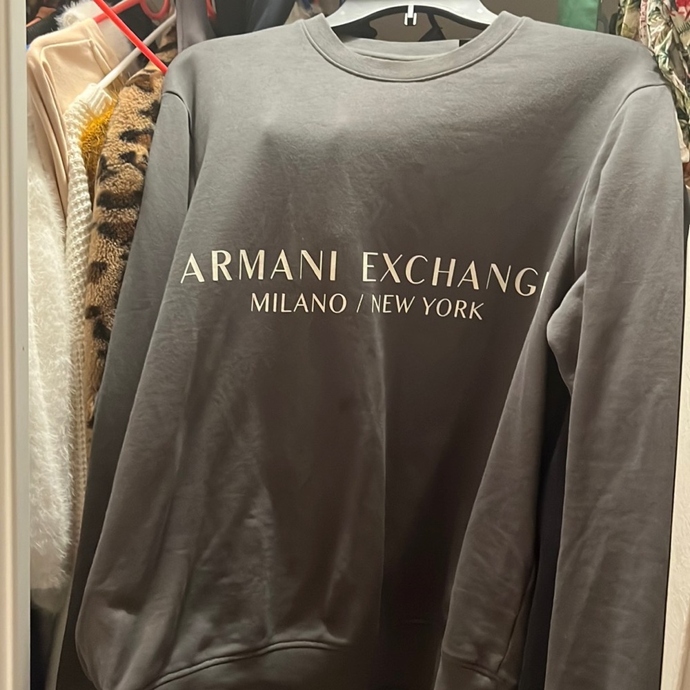 Size M Armani exchange